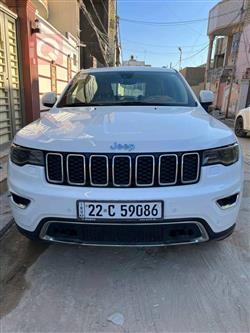 جیپ گراند شیرۆکی